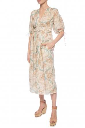Shirred dress, zdjęcie 2 Shirred dress od Zimmermann